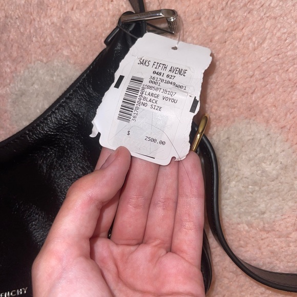 Givenchy Voyou Shoulder Bag - Picture 6 of 10